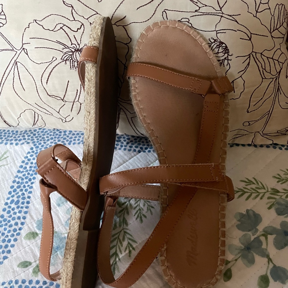 Madewell Sandals View 2